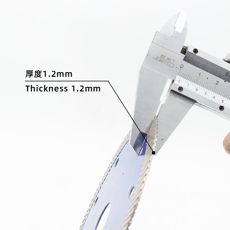125mm Small Ripple Tile Blade – 10mm Segment
