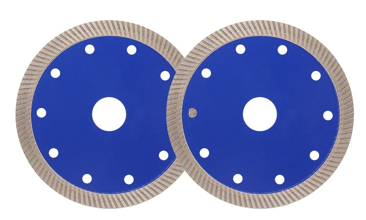 125mm Small Ripple Tile Blade – 10mm Segment