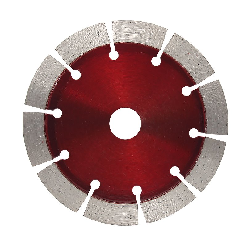 133mm Dry Cutting Stone Blade – 15mm Segment