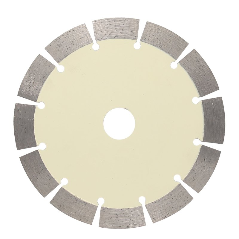 150mm Dry Cutting Diamond Blade for Granite & Marble