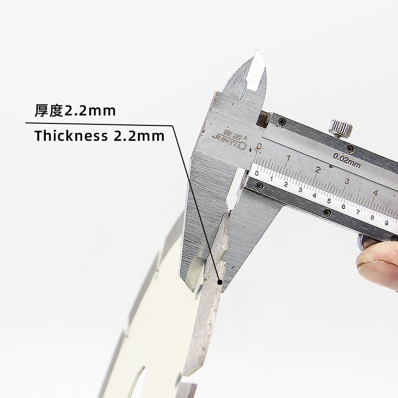 150mm Dry Cutting Diamond Blade for Granite & Marble