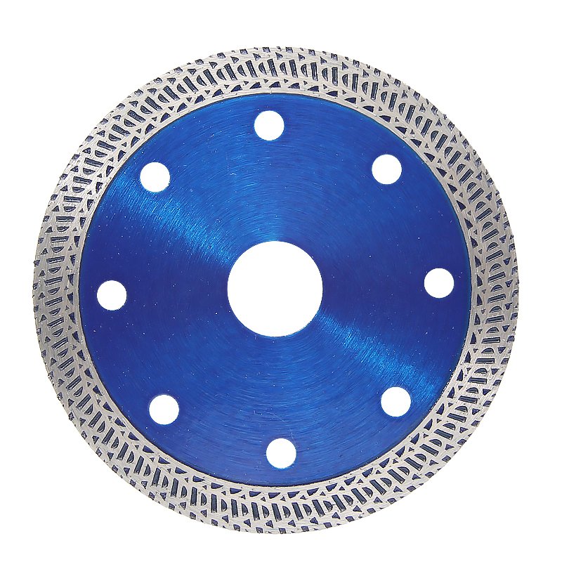 105mm K-Wave Ceramic Blade – Transparent Blue