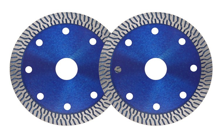 105mm Y-Wave Ultra-Thin Ceramic Tile Blade