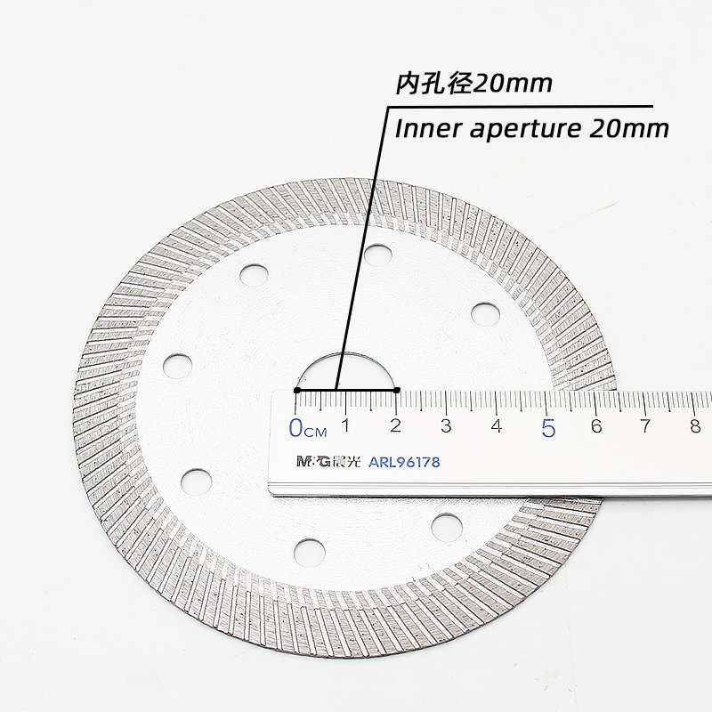 110mm Corrugated Tile Blade – 12mm Segment