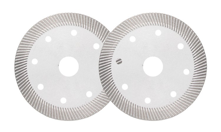 110mm Corrugated Tile Blade – 12mm Segment