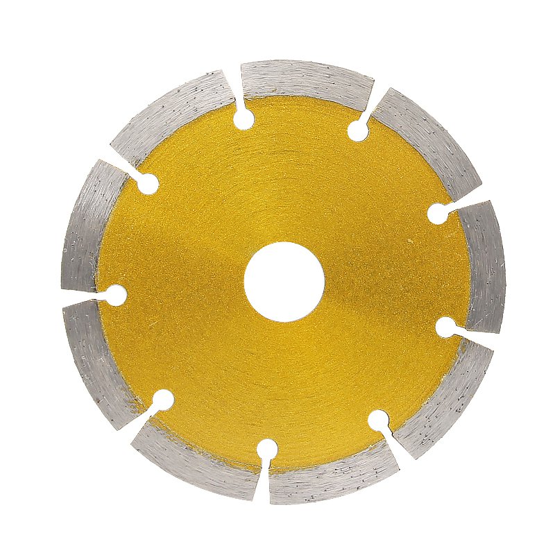 125mm Dry Cutting Diamond Blade for Stone
