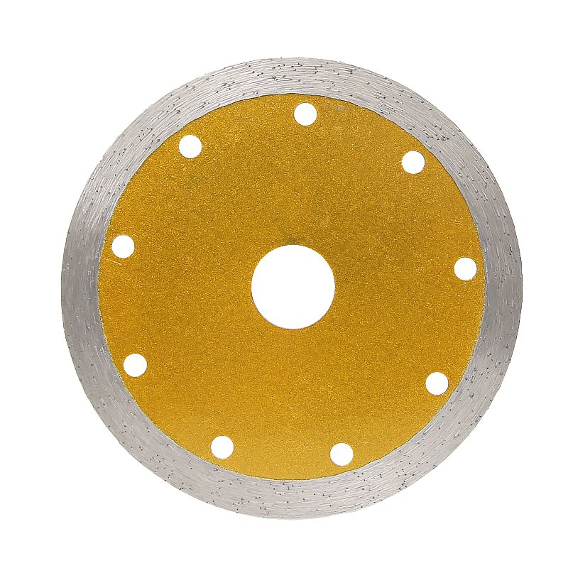 125mm Continuous Rim Diamond Blade – 10mm Segment product photograph
