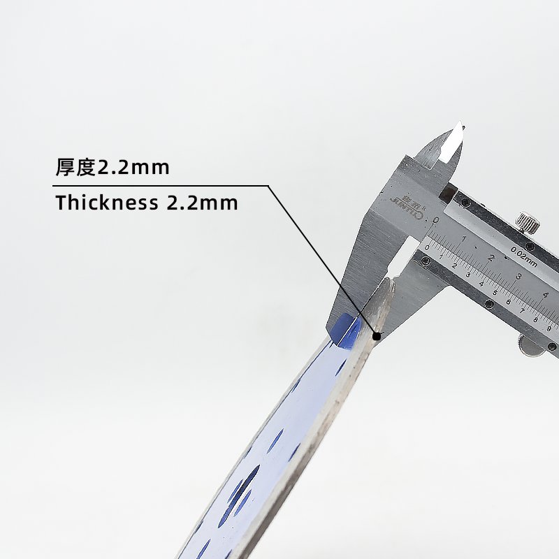150mm Continuous Rim Wet Cutting Blade – 15mm Segment