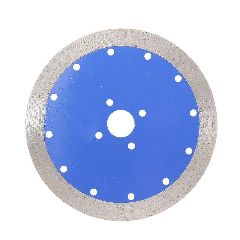 150mm Continuous Rim Wet Cutting Blade – 15mm Segment